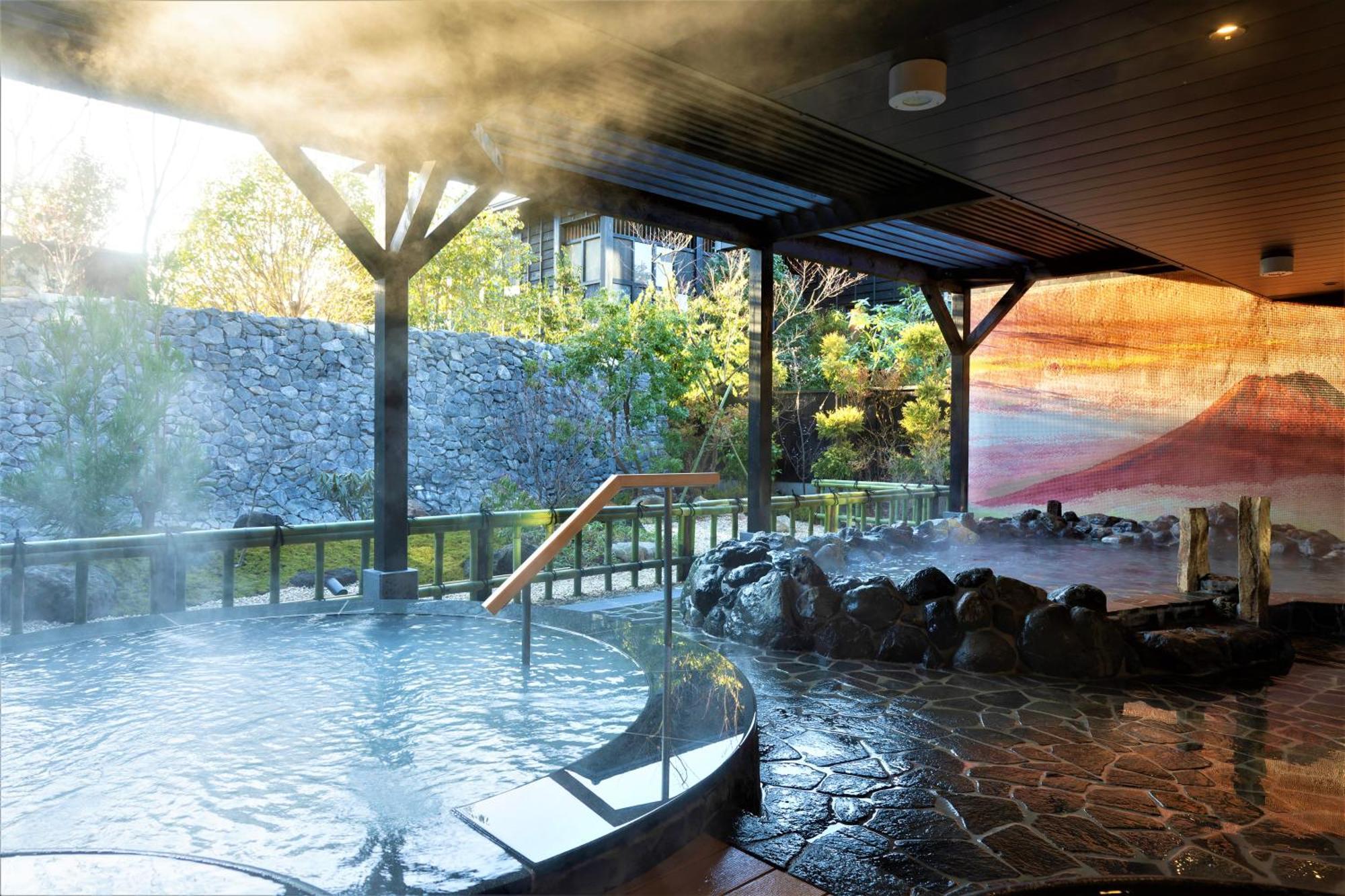Hotel Morinokaze Hakone Sengokuhara Eksteriør billede