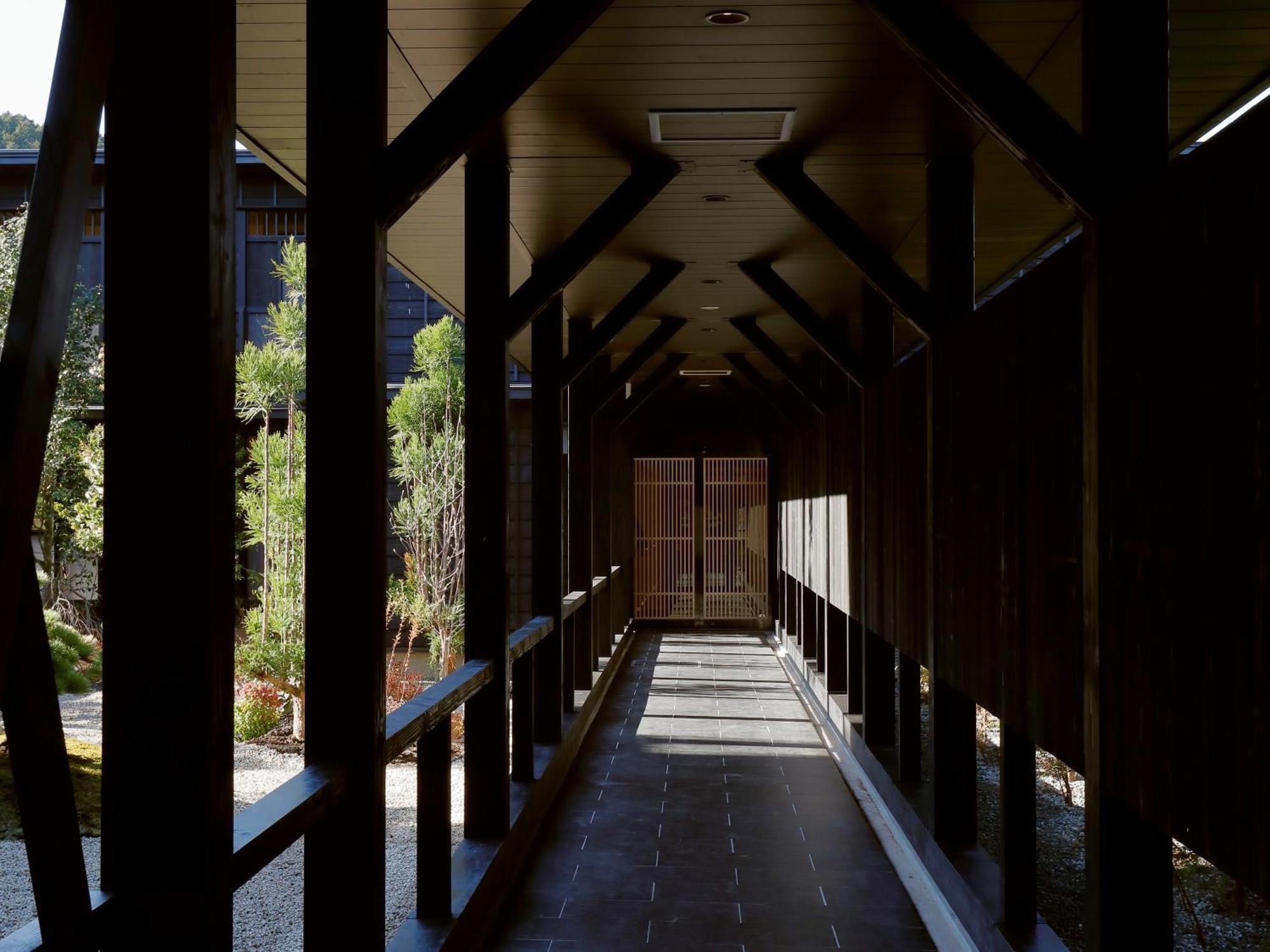 Hotel Morinokaze Hakone Sengokuhara Eksteriør billede