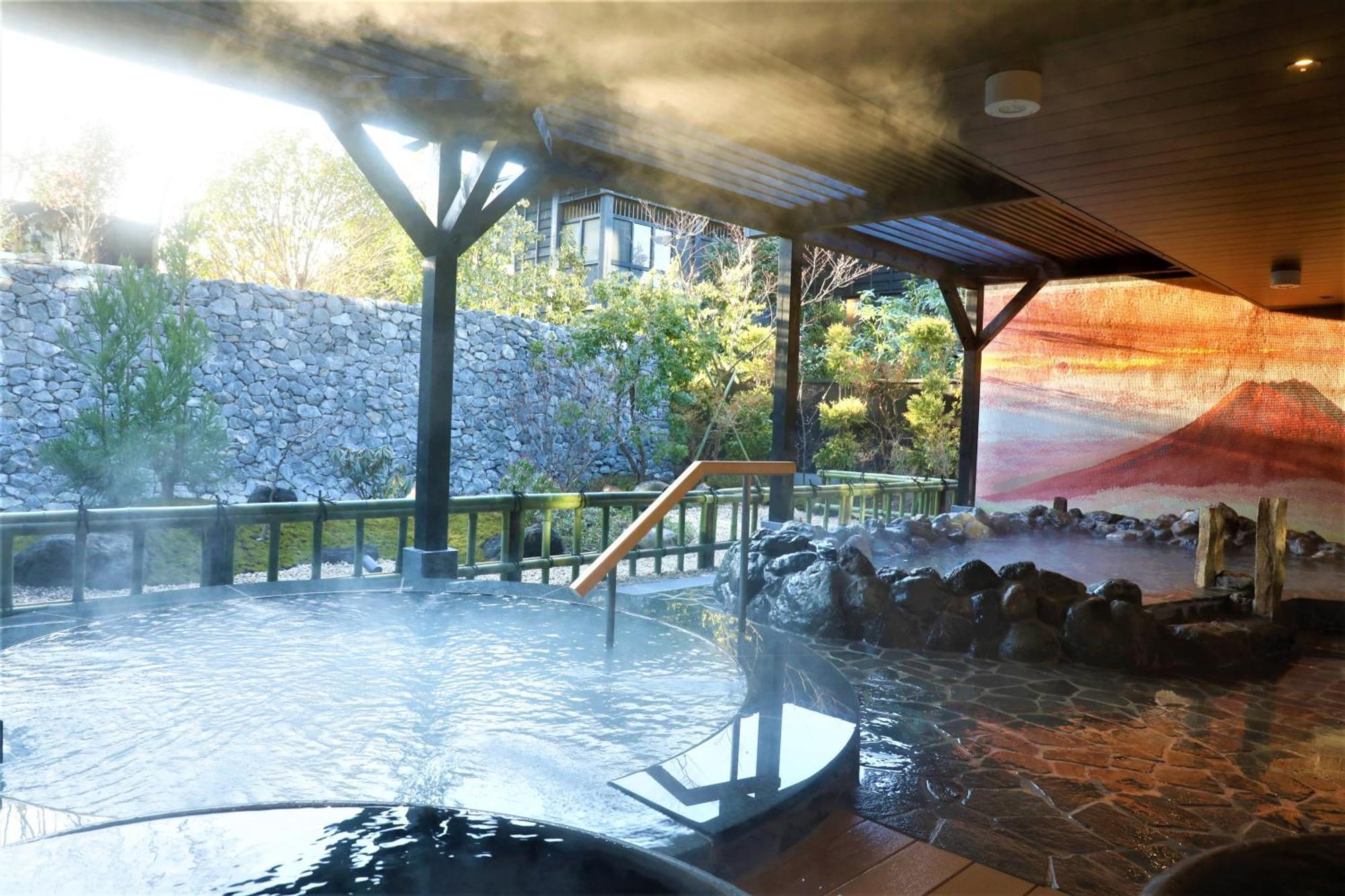 Hotel Morinokaze Hakone Sengokuhara Eksteriør billede