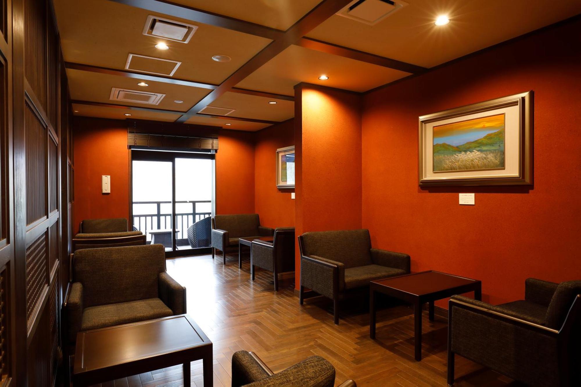 Hotel Morinokaze Hakone Sengokuhara Eksteriør billede