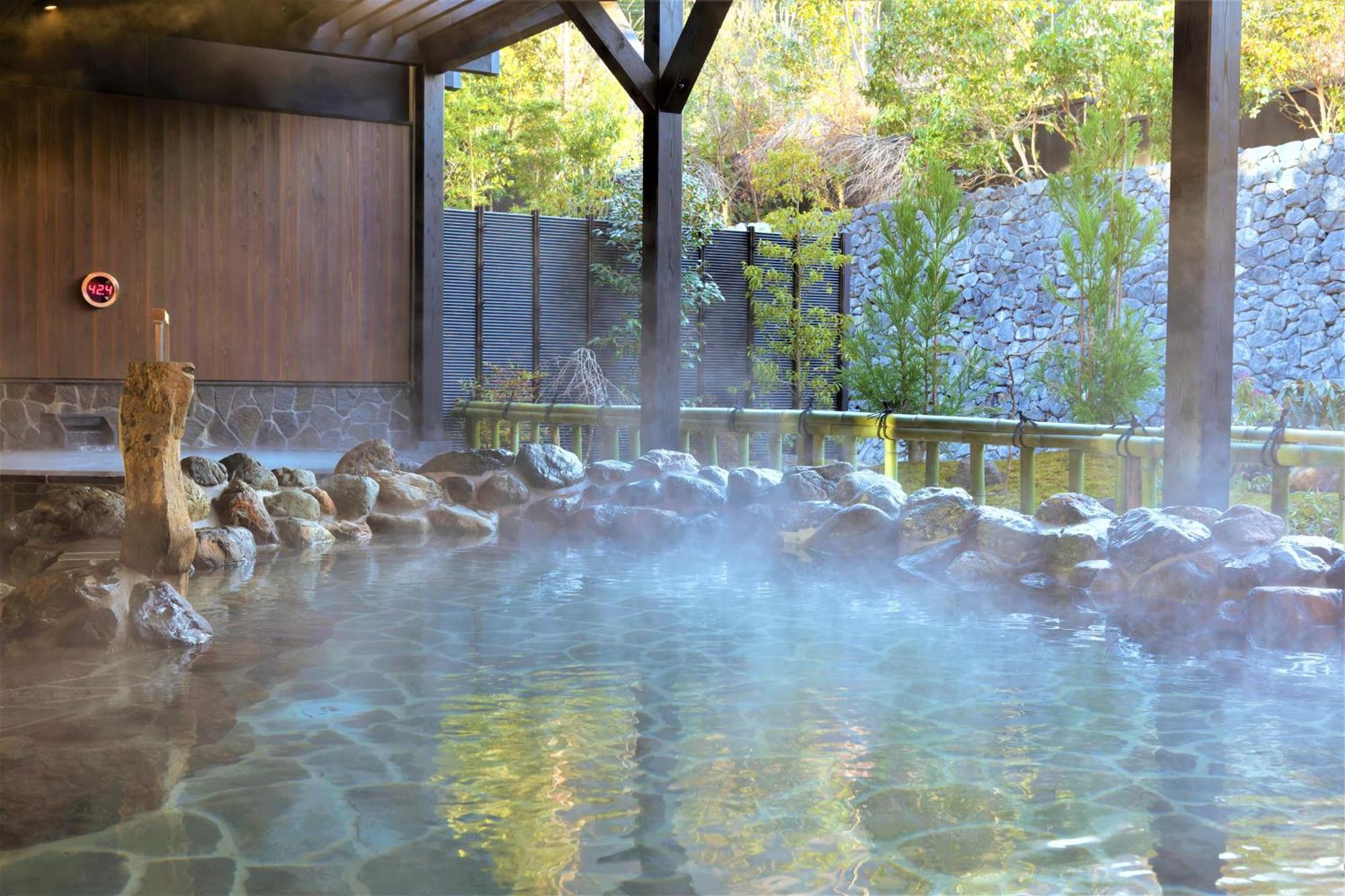 Hotel Morinokaze Hakone Sengokuhara Eksteriør billede