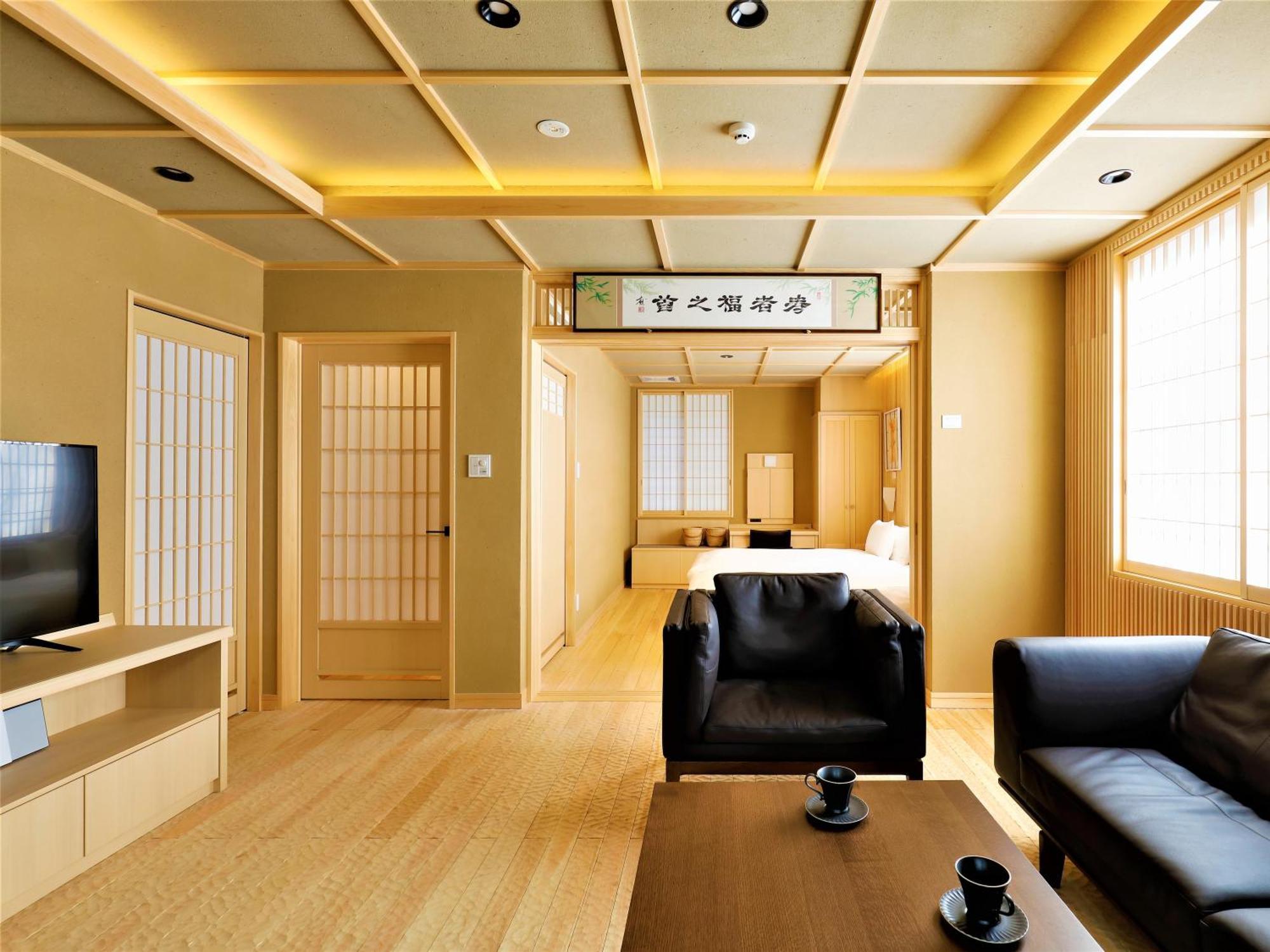 Hotel Morinokaze Hakone Sengokuhara Eksteriør billede