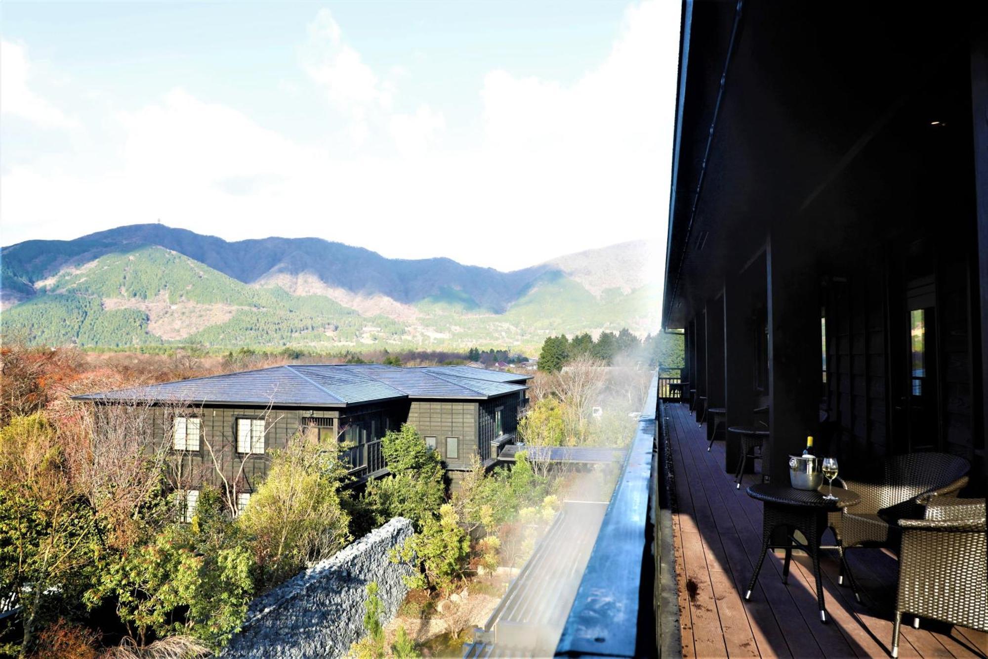 Hotel Morinokaze Hakone Sengokuhara Eksteriør billede