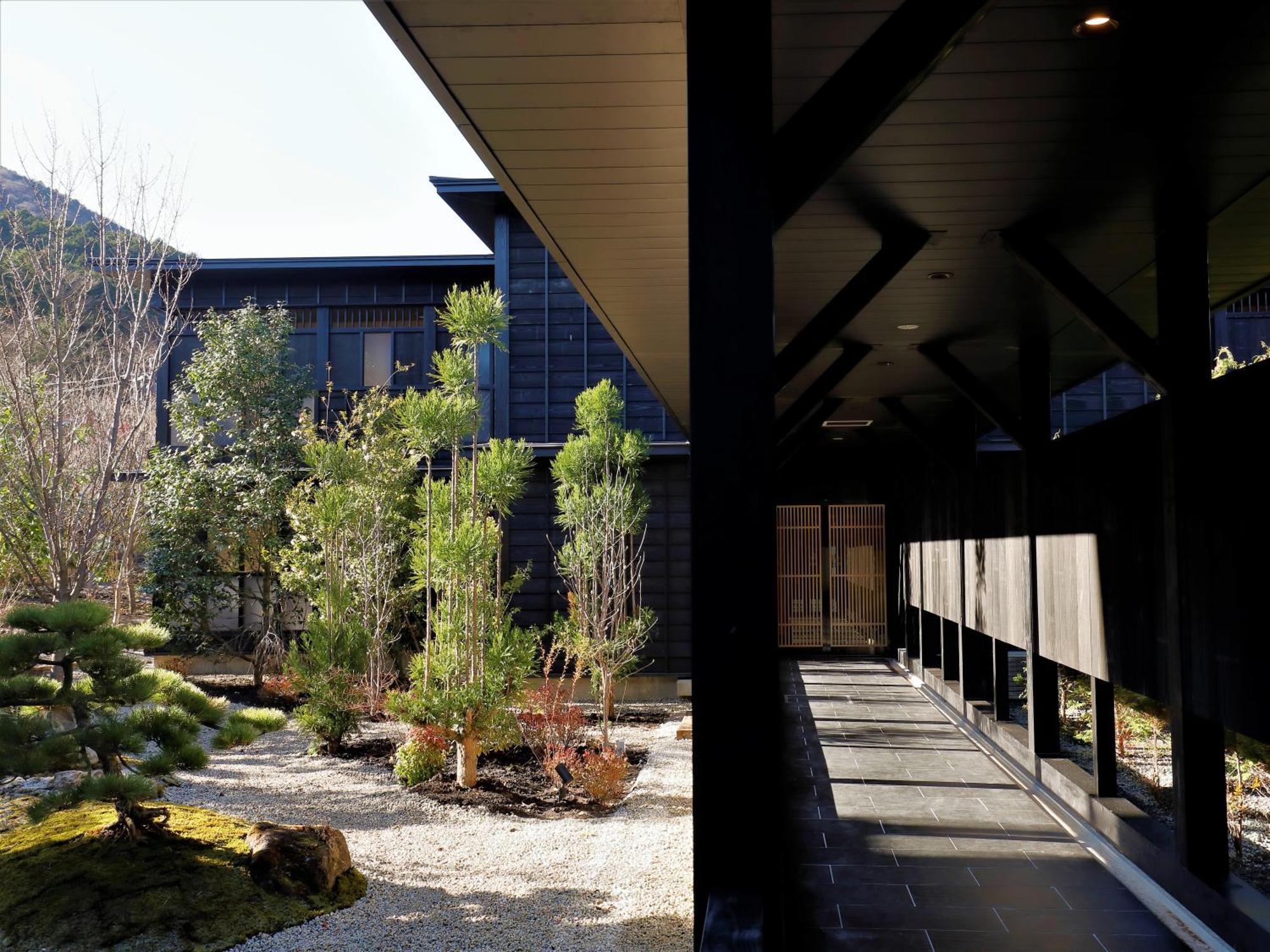 Hotel Morinokaze Hakone Sengokuhara Eksteriør billede