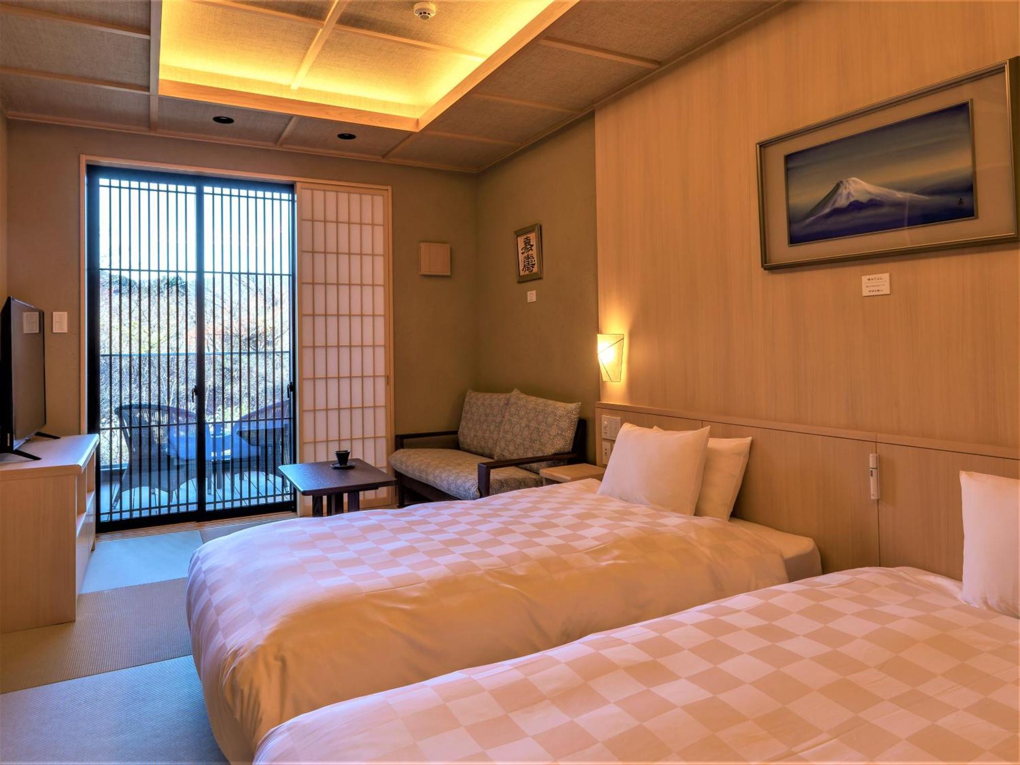 Hotel Morinokaze Hakone Sengokuhara Eksteriør billede