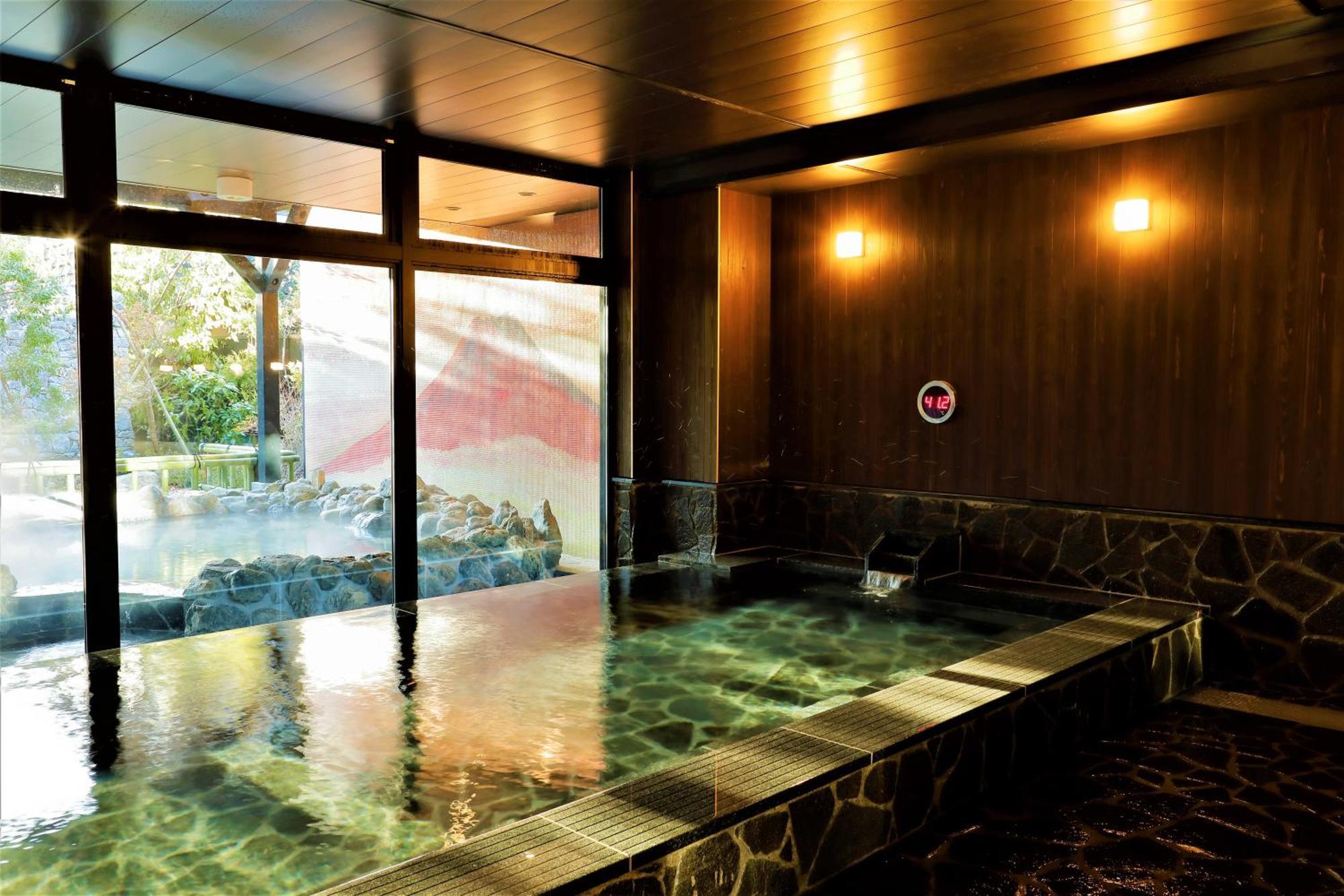 Hotel Morinokaze Hakone Sengokuhara Eksteriør billede