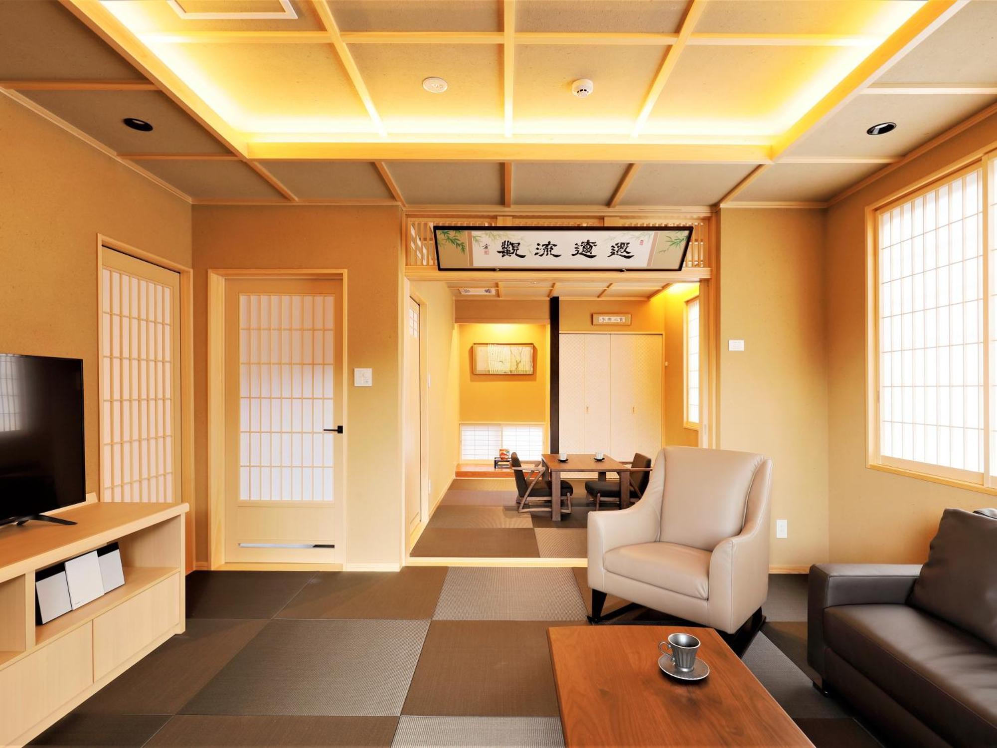 Hotel Morinokaze Hakone Sengokuhara Eksteriør billede