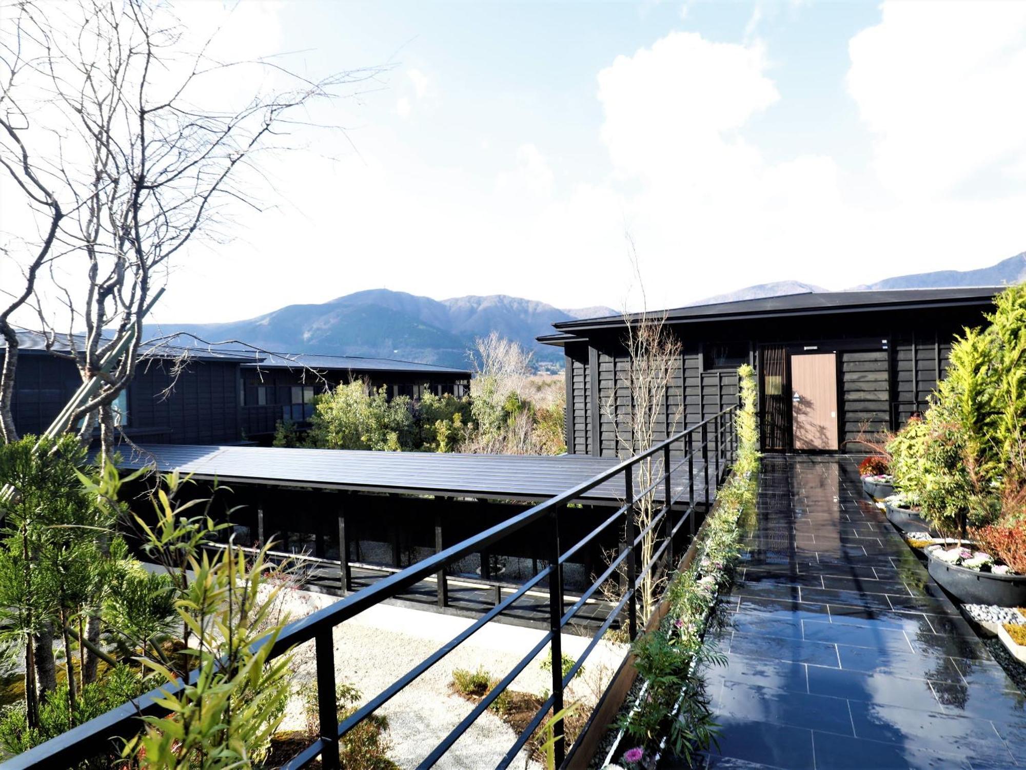 Hotel Morinokaze Hakone Sengokuhara Eksteriør billede