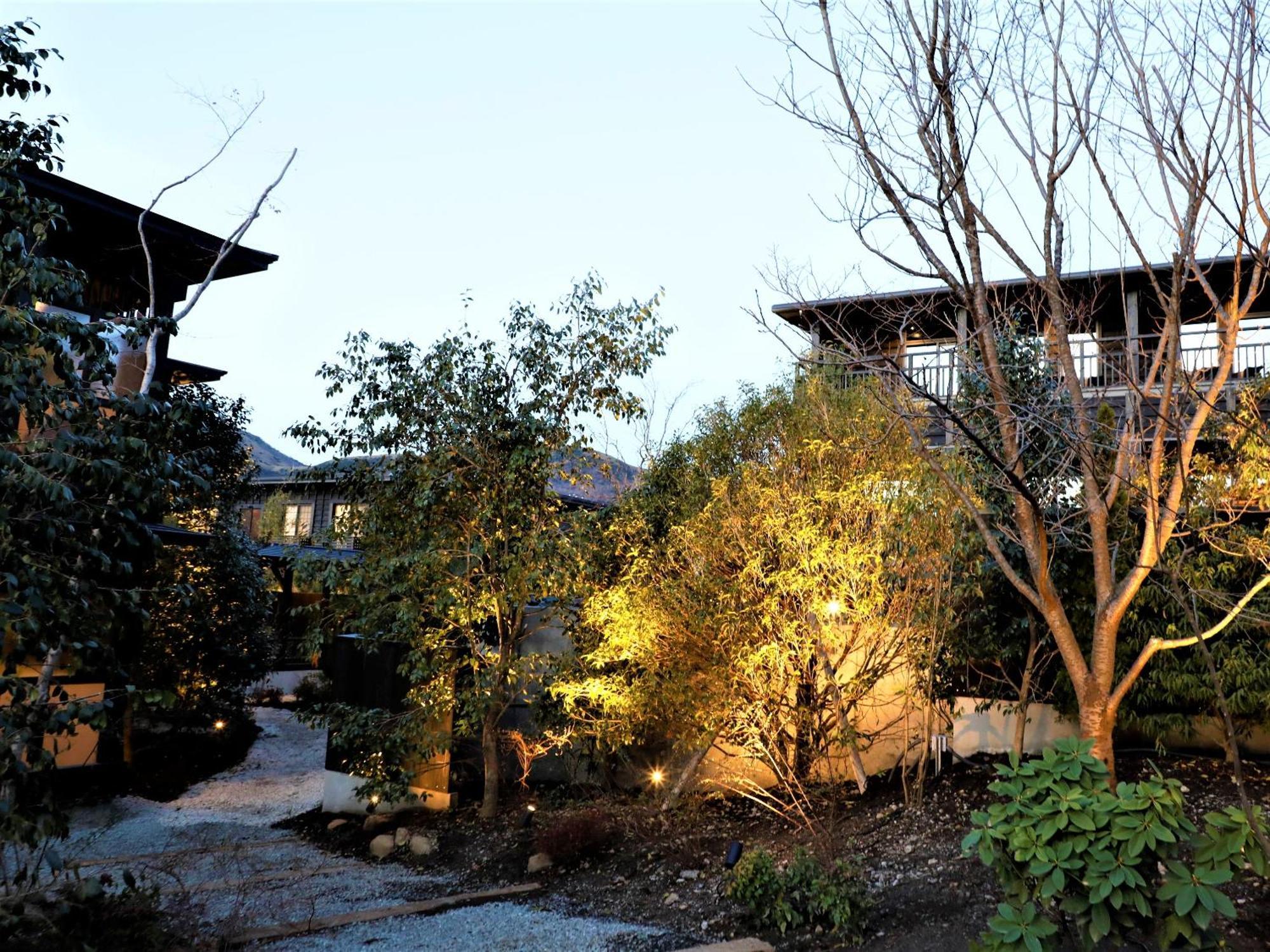 Hotel Morinokaze Hakone Sengokuhara Eksteriør billede