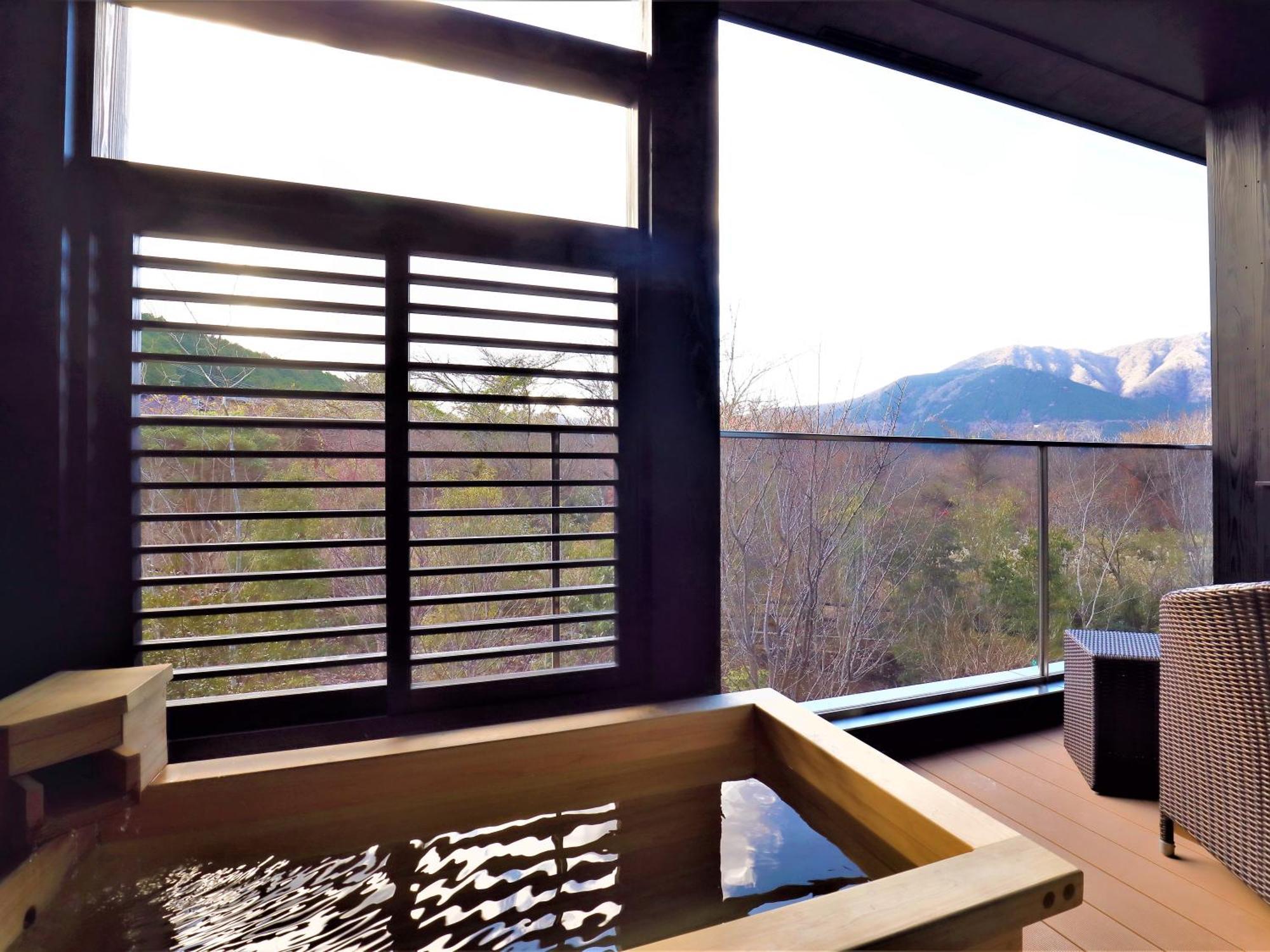 Hotel Morinokaze Hakone Sengokuhara Eksteriør billede