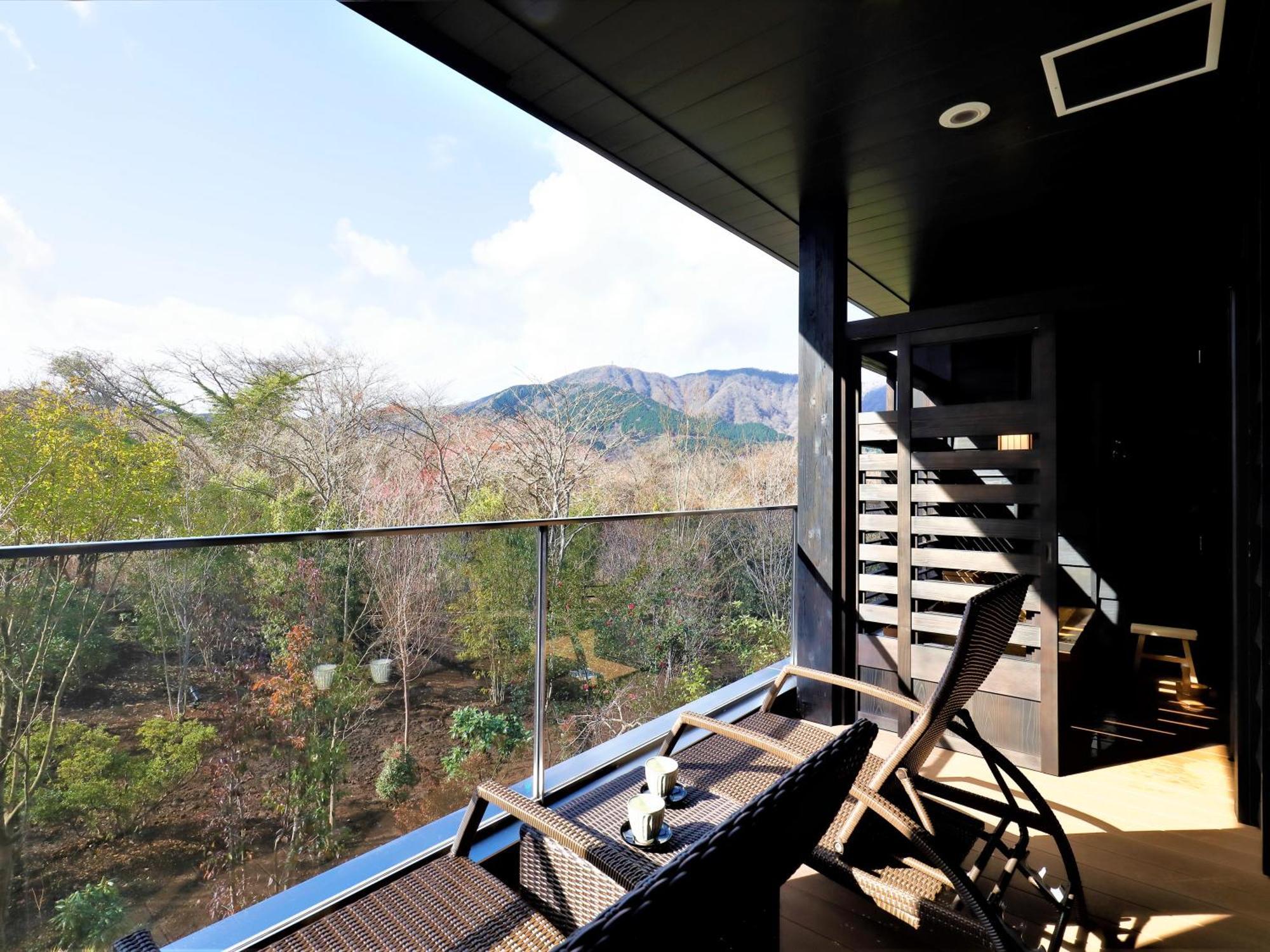 Hotel Morinokaze Hakone Sengokuhara Eksteriør billede