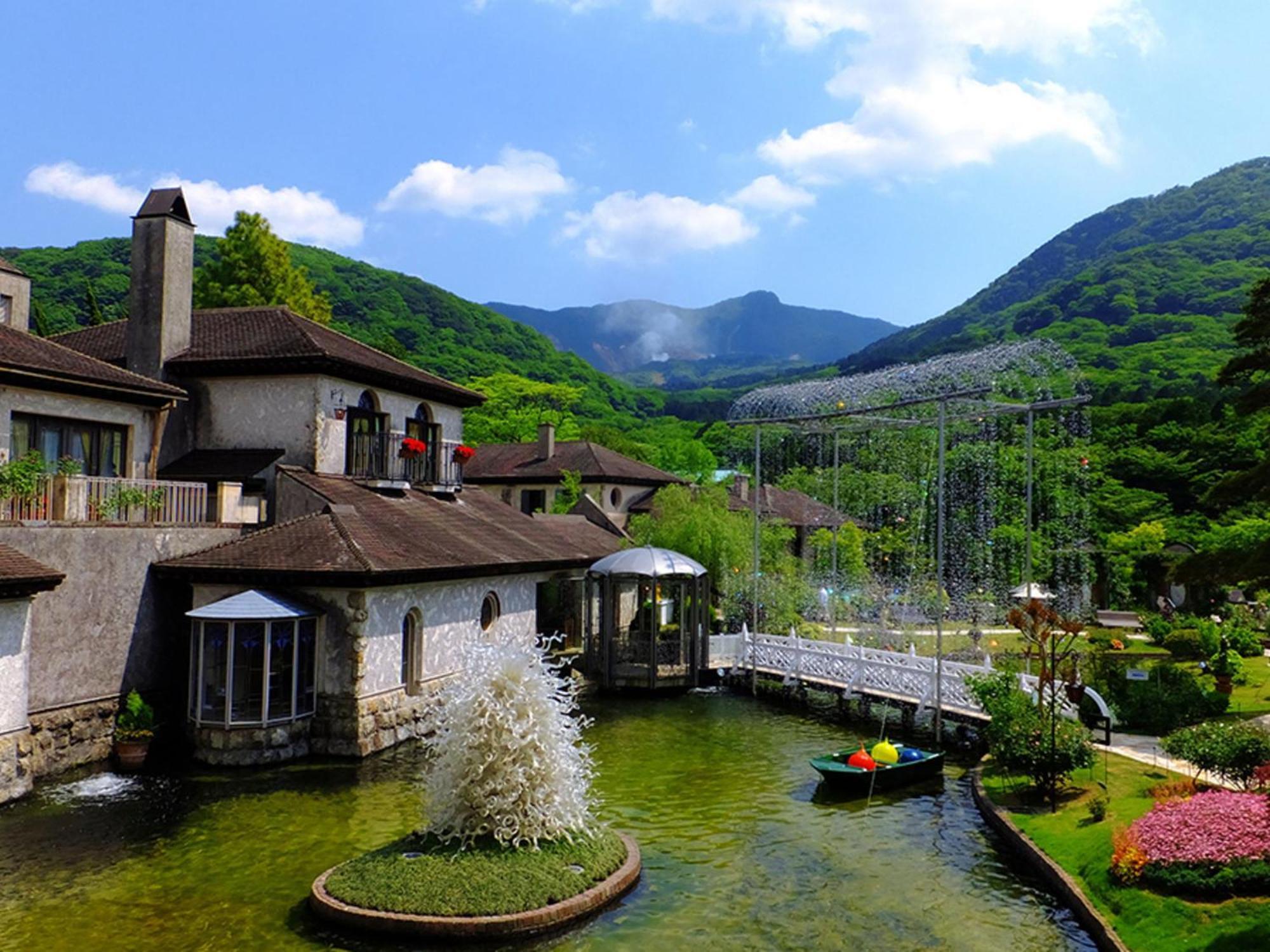 Hotel Morinokaze Hakone Sengokuhara Eksteriør billede
