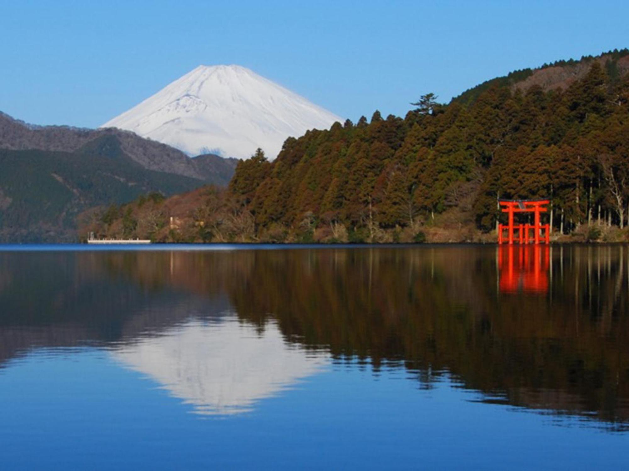 Hotel Morinokaze Hakone Sengokuhara Eksteriør billede