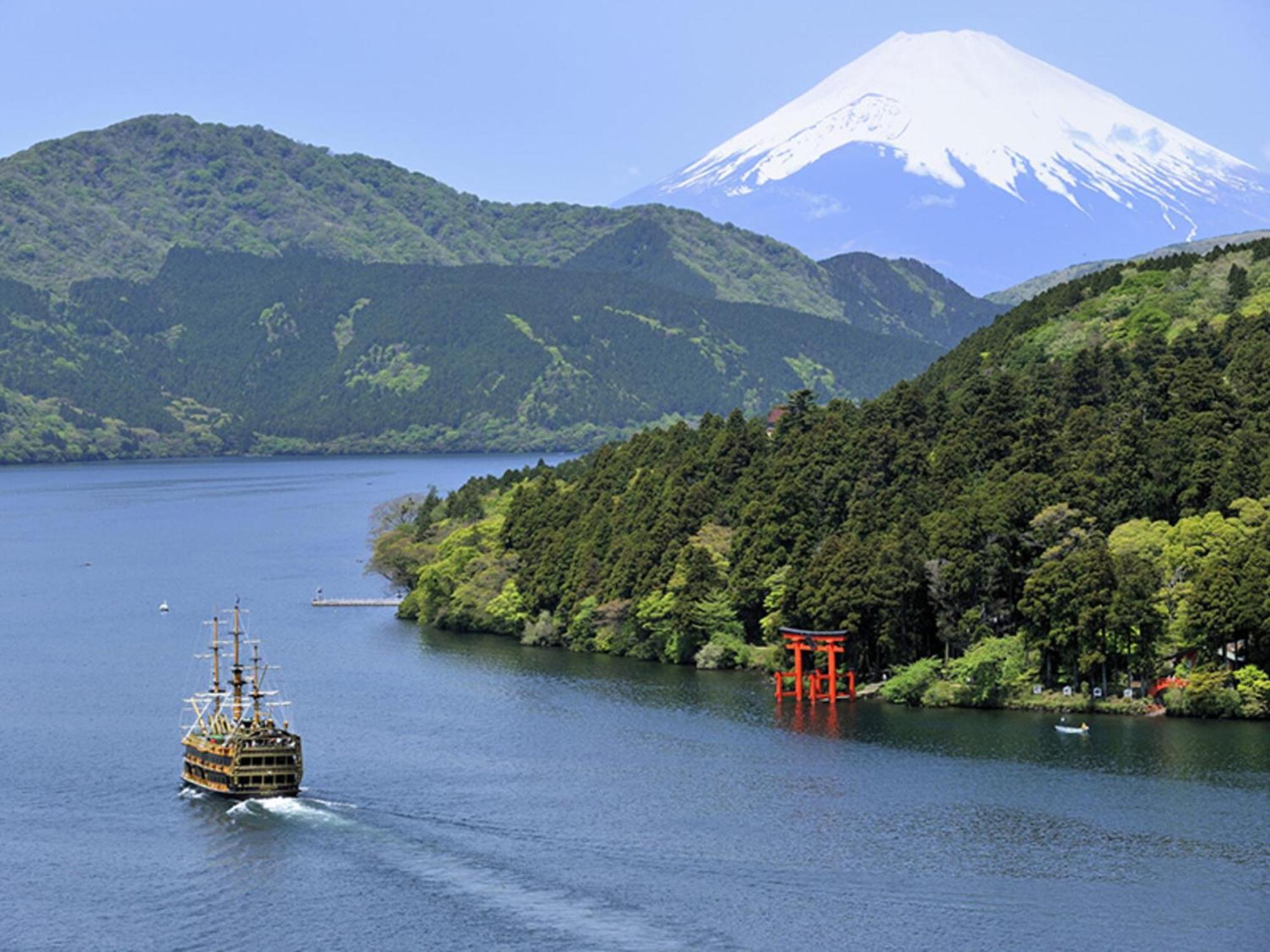 Hotel Morinokaze Hakone Sengokuhara Eksteriør billede