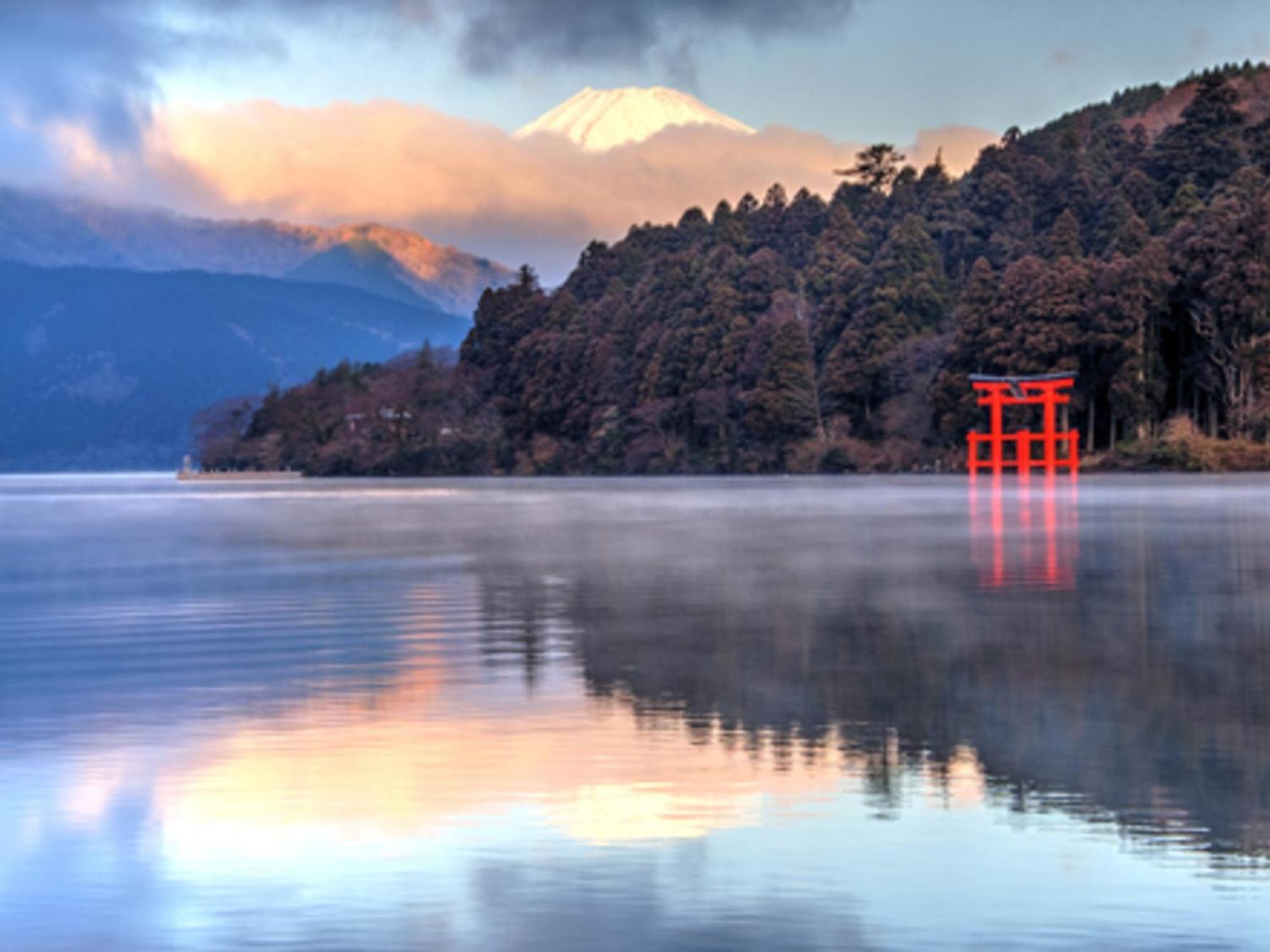 Hotel Morinokaze Hakone Sengokuhara Eksteriør billede